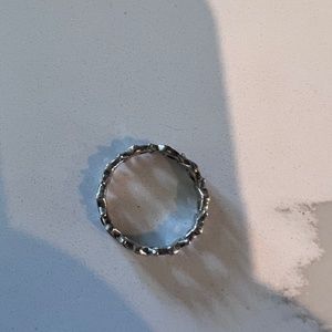 Tiffany’s xoxo ring